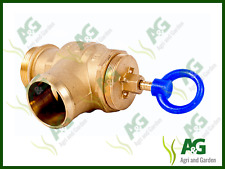 Vacuum Pump Safety Valve MEC