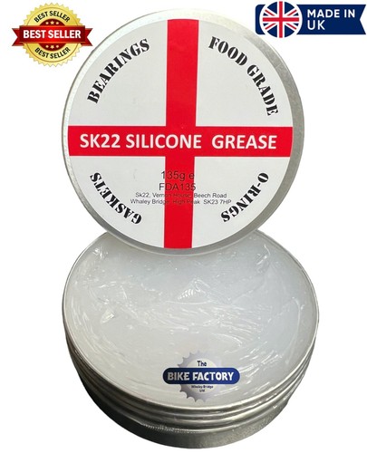 Sk22 silicone grease for - sk22,