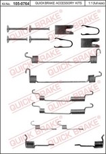 ACCESSORY KIT, BRAKE SHOES FOR