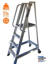 Chase Ladders - Aluminium