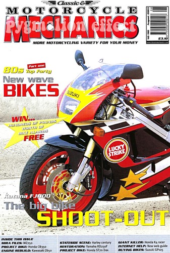 Ts250 supa fj1100 - supa,
