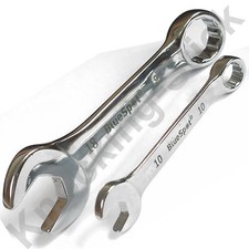 Stubby Spanner Set 10pc short