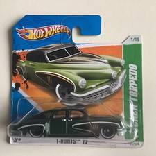 Hotwheels super treasure hunt - treasure,