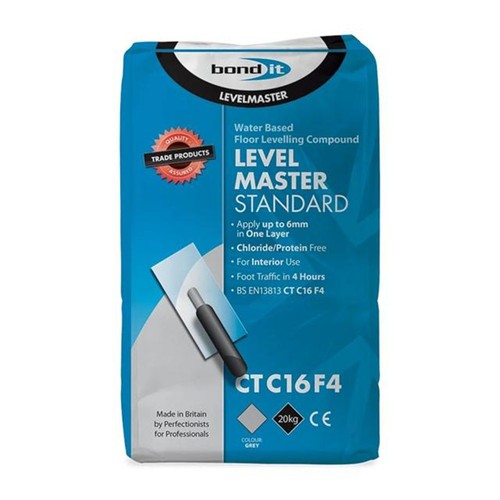 Bond levelmaster standard - it,