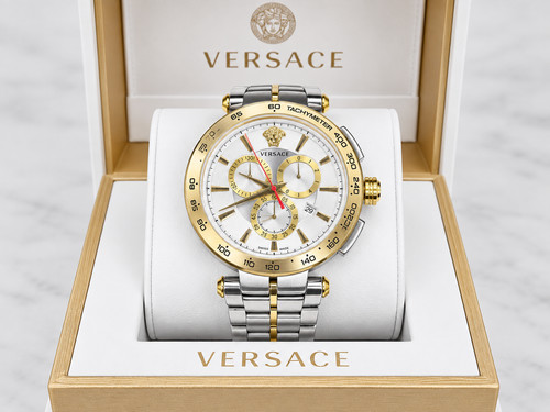 Versace aion chronograph - aion,