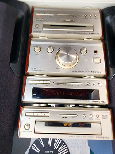 Technics hd51 compact - technics,