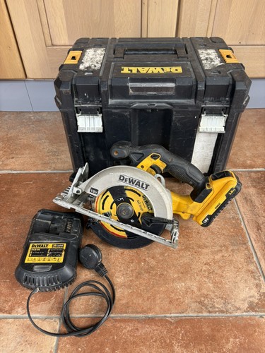 Dewalt dcs391 18v 165mm - dewalt,