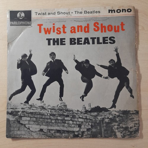 The beatles twist shout - shout,