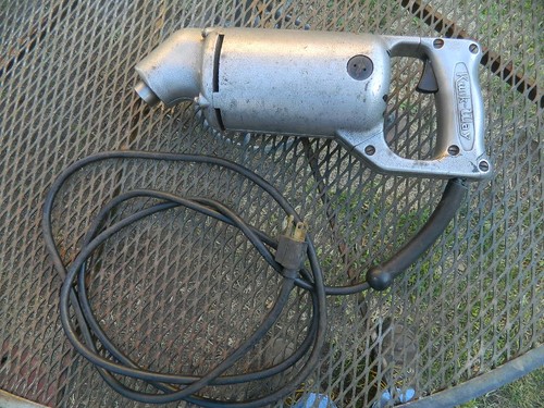 Kwik way valve seat grinder - valve,