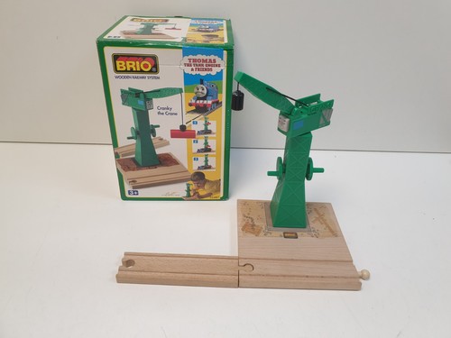 Brio 32487 cranky - 32487, crane