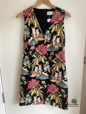 Peter Pilotto Printed Cady V