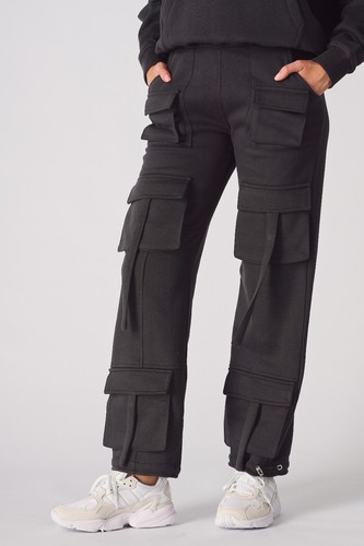 Womens cargo joggers ladies - womens,