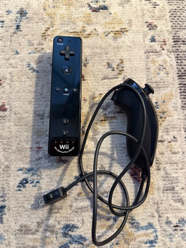Official nintendo wii remote - wii,