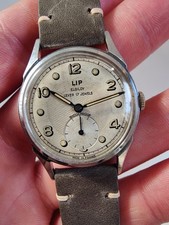 Lip Elgiloy Vintage 17 Jewels