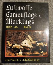 LUFTWAFFE CAMOUFLAGE AND