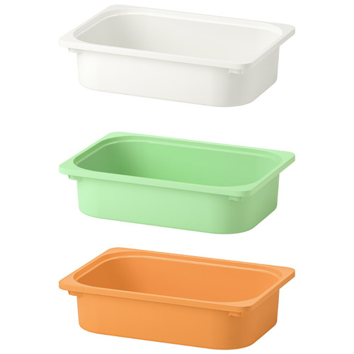 Trofast stackable storage - 2x,