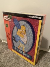 The Simpsons Photomosaics 1000