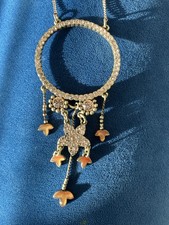 Pilgrim Dress Necklace with