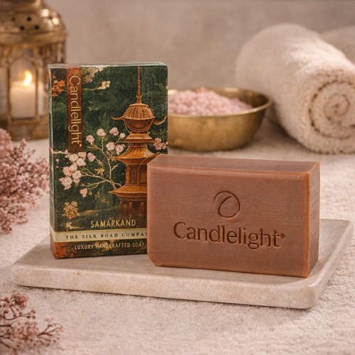Luxury hand soap bar creamy - hand,