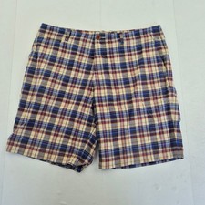 FRED PERRY Shorts 34 Blue