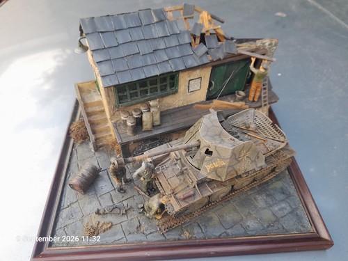 Built german military - built,