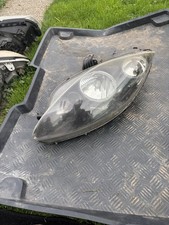 GENUINE SEAT LEON MK2 2005-2009 PASSENGER SIDE LEFT N/S HEADLIGHT 5P2 941 005 D