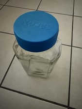 Vintage 90s Large Glass