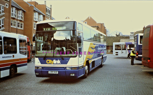 Original bus slide - bus,