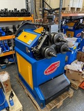 **50mm Shafts** Ercolina Ring Rolling Machine VAT Included