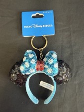 Disney Resort Tiny Minnie Ears