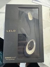 Lelo Soraya massage wand adult