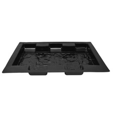 Stepping Stone Mold Concrete Block Maker House Decoration Mold For Garden Pat UK