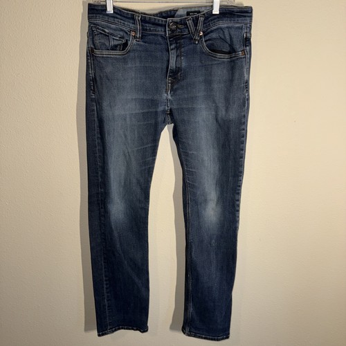 Volcom solver men jeans - volcom, men’s