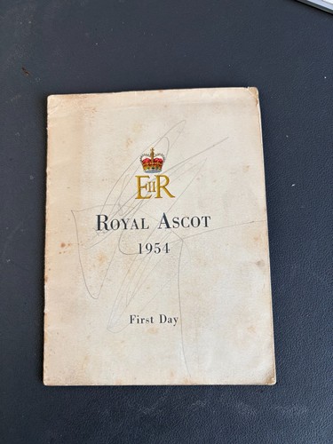 Royal ascot racecard - royal, 15th