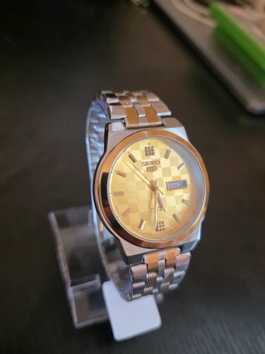 Seiko automatic 7s36 - seiko, 5