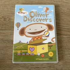 Baby TV Oliver Discovers