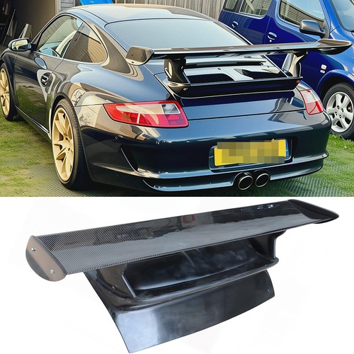 Frp rear trunk lids carbon - frp,