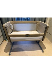 Baby Cot / bedside bassinet Side Sleeper  / Next to me crib