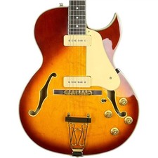 Johnson Semi Hollow P90 -