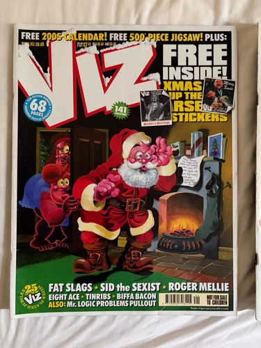 Viz comic issue 141 - viz,