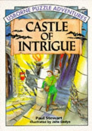 Castle intrigue usborne - of,