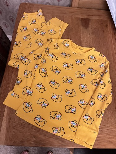 Children need yellow - in,