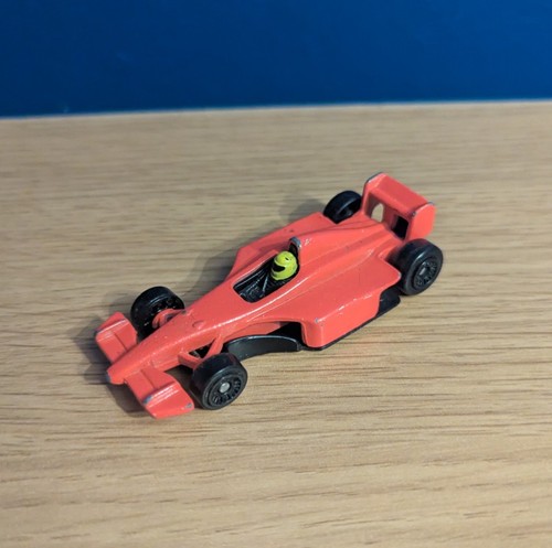 Hot wheels mcdonalds - hot, 2001