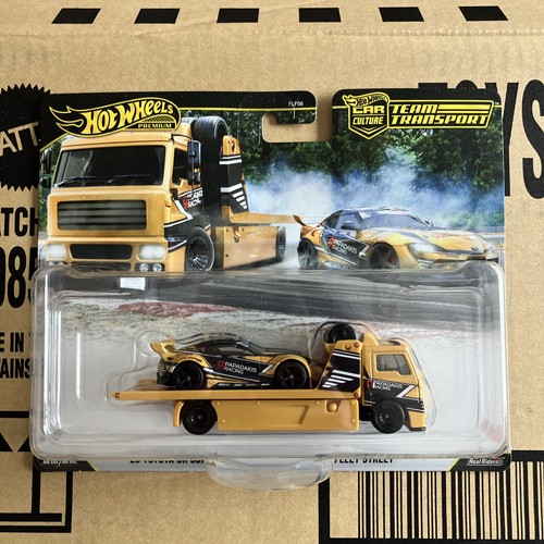 Hot wheels premium - 2026,