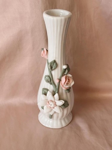 Vintage coquette white pink - coquette,