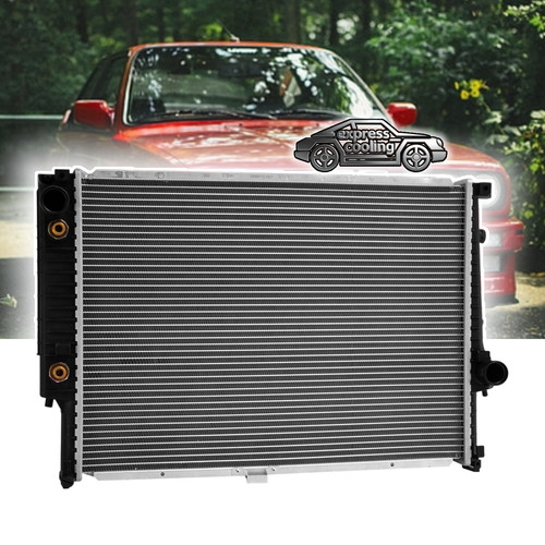 Radiator for bmw 5 - radiator,