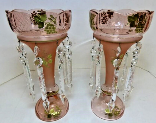 Pair spectacular antique - spectacular,