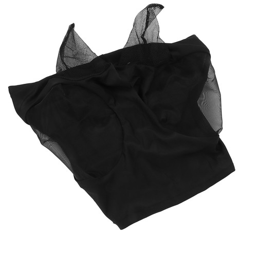 Acogedo horse fly mask - mask, with