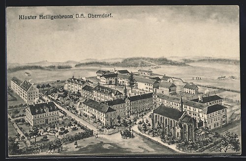 Schramberg postcard - schramberg,,