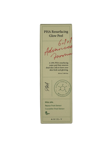Axis pha resurfacing glow - pha,